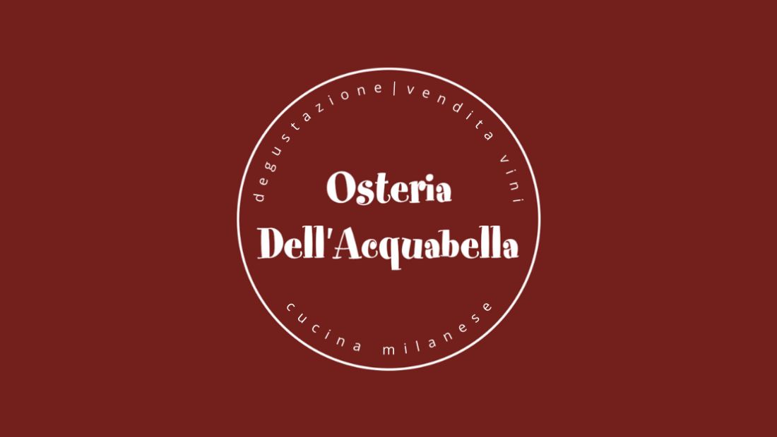 Sito Osteria Dell'Acquabella - progetto di redesign